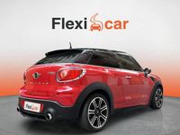 Usado Mini Cooper S Countryman 190 CV (139 kW) 2016 Rojo SUV