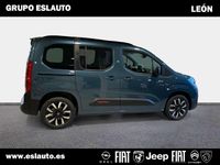 Nuevo Citroën Berlingo 131 CV (96 kW) 2025 Azul Monovolumen