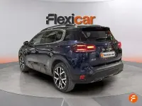 Usado Citroën C5 Aircross Feel 225 CV (165 kW) 2023 Azul SUV