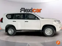 Usado Toyota Land Cruiser 204 CV (150 kW) 2024 Blanco SUV