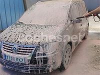 Usado VW Touran Highline 140 CV (102 kW) 2009 Negro Monovolumen