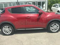 Usado Nissan Juke Acenta 115 CV (84 kW) 2018 Granate SUV