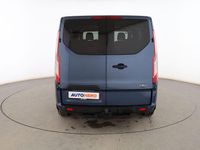 Usado Ford Transit Trend 130 CV (95 kW) 2022 Azul Monovolumen