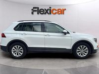 Usado VW Tiguan Edition 125 CV (91 kW) 2017 Blanco SUV