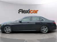 Usado Mercedes E220 194 CV (142 kW) 2019 Azul Berlina