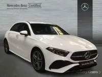 Usado Mercedes A220 151 CV (111 kW) 2024 Blanco Berlina