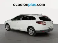 Usado Renault Mégane LIMITED 115 CV (84 kW) 2016 Blanco Monovolumen