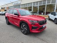 Usado Skoda Kodiaq RS 245 CV (180 kW) 2022 Rojo SUV