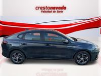 Usado Hyundai i30 120 CV (88 kW) 2021 Negro Utilitario