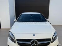 Usado Mercedes A200 Urban 136 CV (100 kW) 2016 Blanco Berlina