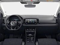 Usado Skoda Karoq 150 HP (110 kW) 2024 Branco SUV