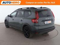 Usado Dacia Jogger Extreme 110 CV (80 kW) 2023 Verde Monovolumen