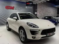 Usado Porsche Macan S 258 CV (189 kW) 2015 Blanco SUV