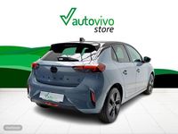 Usado Opel Corsa-e 116 kW (158 CV) 2023 Gris Utilitario