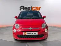 Usado Fiat 500 Club 71 CV (52 kW) 2023 Rojo Berlina