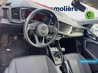 Usado Audi A1 S-Line 116 CV (85 kW) 2019 Rojo Utilitario