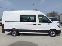 Usado VW Crafter 140 CV (102 kW) 2020 Blanco Van