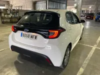Usado Toyota Yaris Active 116 CV (85 kW) 2023 Blanco Utilitario
