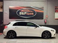 Usado Mercedes A200 150 CV (110 kW) 2021 Blanco Utilitario