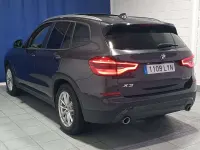 Usado BMW X3 190 CV (139 kW) 2022 Gris SUV