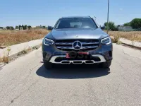 Usado Mercedes GLC300e 306 CV (225 kW) 2021 Gris / plata SUV