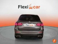Usado Mercedes GLC220 170 HP (125 kW) 2020 Cinzento SUV