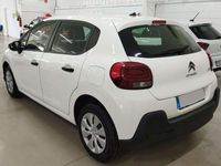 usado Citroën C3 1.6 BERLINA COMERCIAL 5 PUERTAS 1.6 HDI 75 FAP