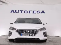 Usado Hyundai Ioniq 141 CV (103 kW) 2022 Blanco Utilitario