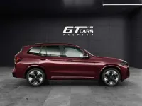 Usado BMW iX3 M Sport 210 kW (286 CV) 2021 Rojo SUV