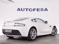Usado Aston Martin V8 Vantage 426 CV (313 kW) 2017 Blanco Coupe