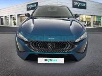 Usado Peugeot 408 Allure 145 CV (106 kW) 2025 Azul SUV