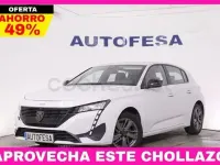 Usado Peugeot 308 Active 130 CV (95 kW) 2024 Blanco Berlina