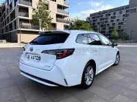 Usado Toyota Corolla Active 122 CV (89 kW) 2021 Blanco Familiar