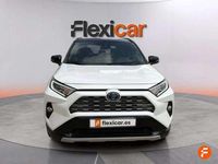 Usado Toyota RAV4 Hybrid 218 CV (160 kW) 2020 Blanco SUV