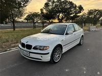 Käytetty BMW 320 170 HP (125 kW) 2004 Valkoinen Sedan