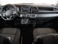 Usado VW Multivan 150 CV (110 kW) 2021 Gris / plata Monovolumen
