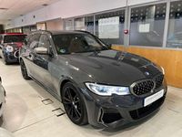 Usado BMW 340 M Sport 340 CV (250 kW) 2021 Gris Familiar
