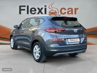 Usado Hyundai Tucson 116 CV (85 kW) 2020 Beige SUV
