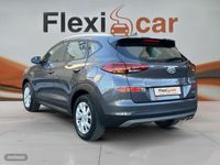 usado Hyundai Tucson 1.6 CRDI 85kW (116CV) 48V Klass 4X2