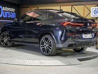 Usado BMW X6 Comfort Edition 344 CV (253 kW) 2021 Negro SUV