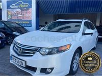 Usado Honda Accord Elegance 156 CV (114 kW) 2010 Blanco Familiar