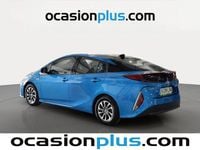 Usado Toyota Prius 122 CV (89 kW) 2021 Azul Utilitario