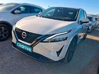 Usado Nissan Qashqai N-Connecta 140 CV (102 kW) 2021 Blanco SUV