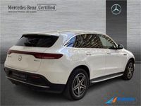 Usado Mercedes EQC400 300 kW (408 CV) 2020 Eléctrico SUV