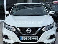 Usado Nissan Qashqai Tekna 150 CV (110 kW) 2019 Blanco SUV