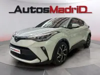 Usado Toyota C-HR Advance 122 CV (89 kW) 2021 Blanco SUV