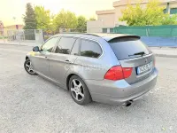 Usado BMW 318 143 CV (105 kW) 2011 Gris / plata Familiar