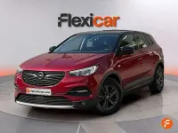 Usado Opel Grandland X Edition 131 CV (96 kW) 2021 Burdeos SUV