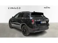 Usado Lynk & Co 01 279 CV (205 kW) 2025 Negro SUV