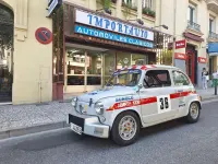Usado Abarth 1000TC 86 CV (63 kW) 1965 Blanco Utilitario